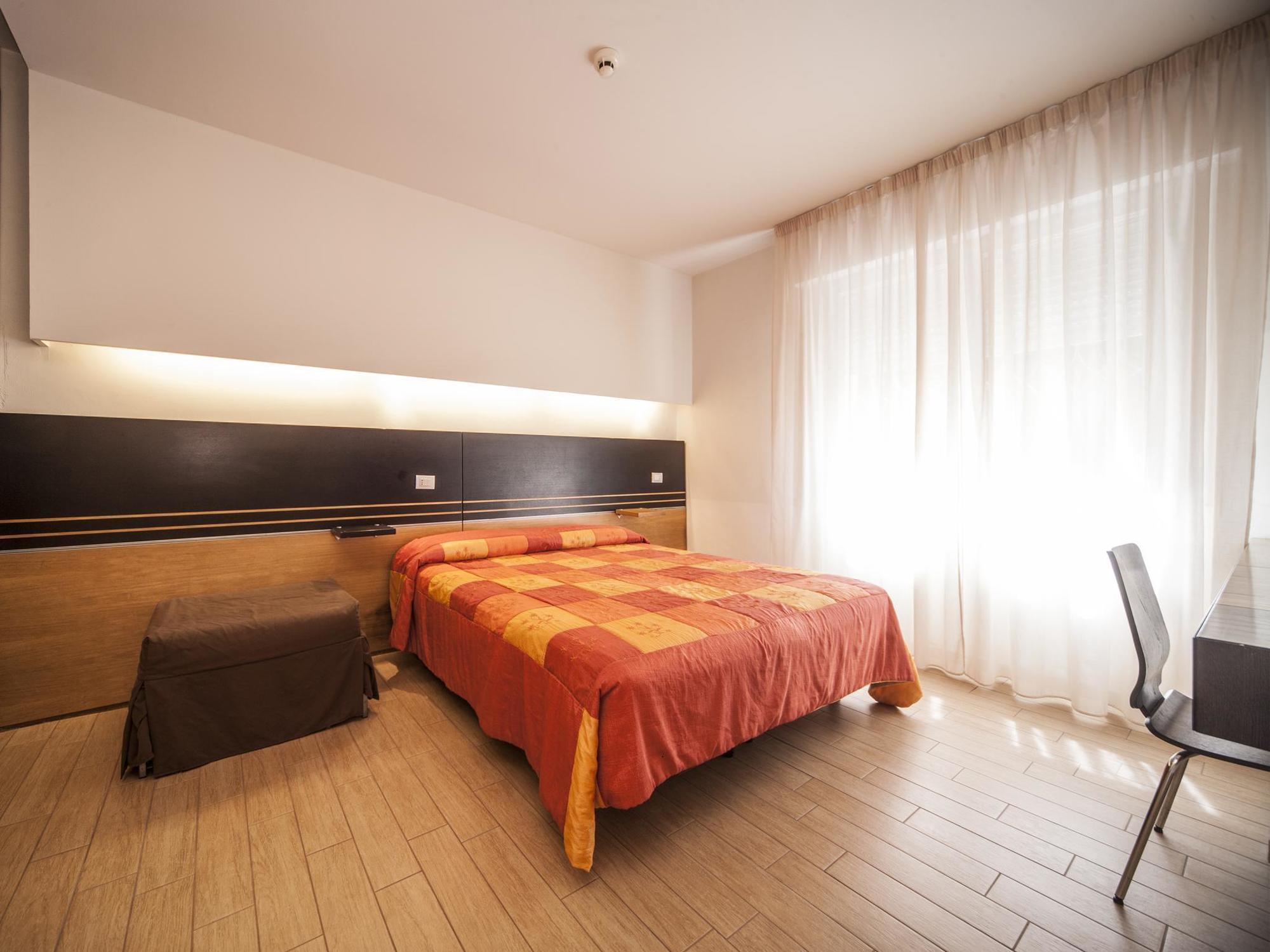 Hotel Villa Lalla Rimini Eksteriør billede